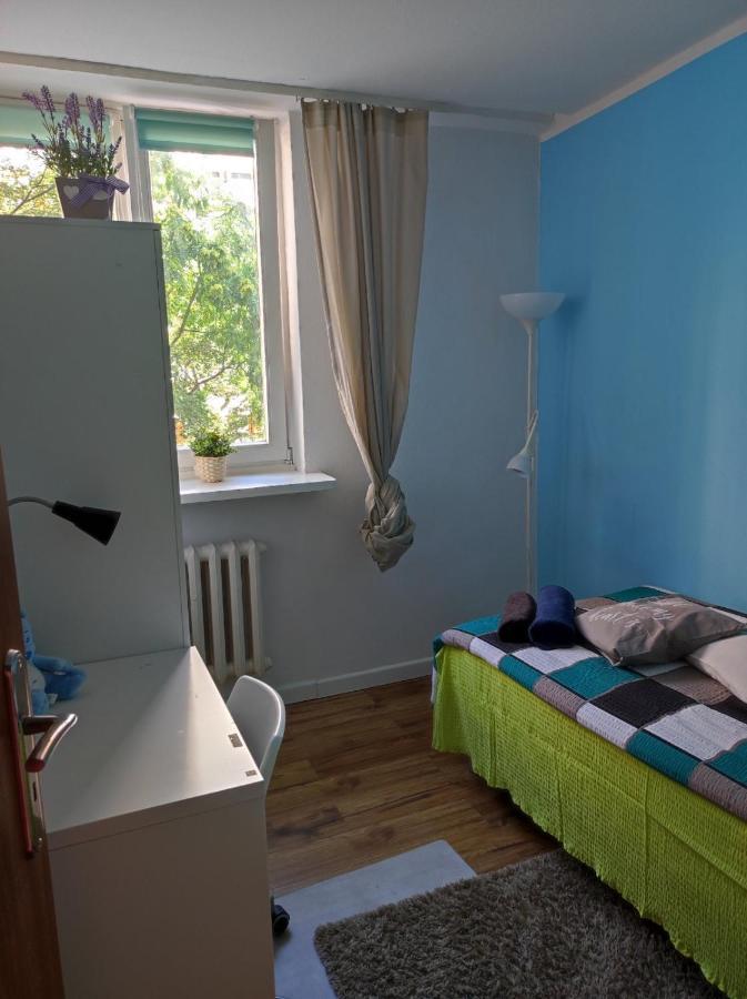 Single Room No.4 In The Very Center Of Warsaw Exterior photo